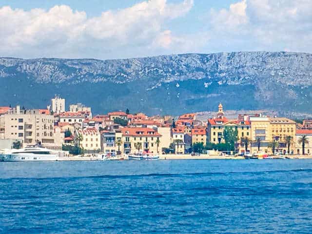 A Photo Gallery of Split, Croatia