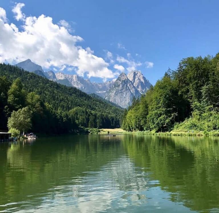 Travels through Germany: A Photo Gallery