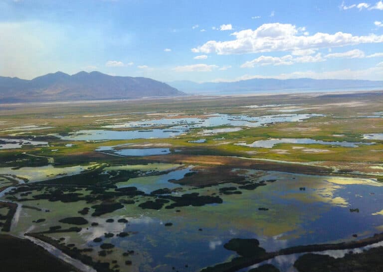 Views from Above: Salt Lake City