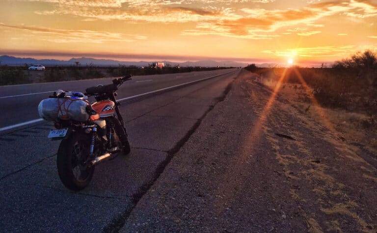 California by Way of Cleveland, The Gentleman Racer