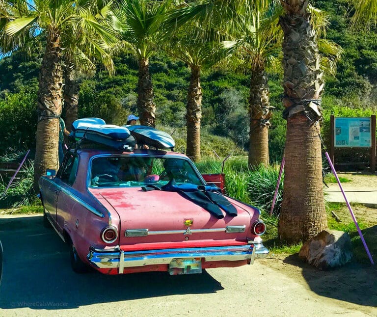 Wanderlusting Up The California Coast