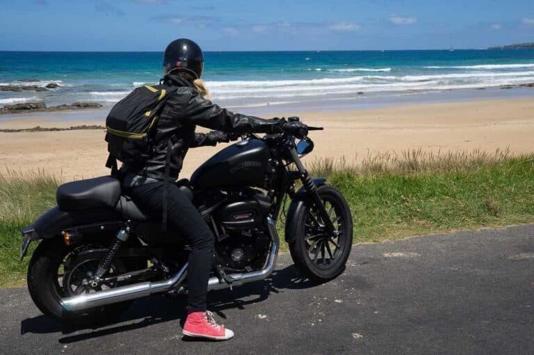 Motorcycle Rides for Long Journeys