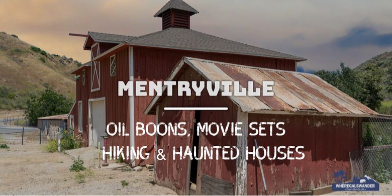 Mentryville WhereGalsWander.com
