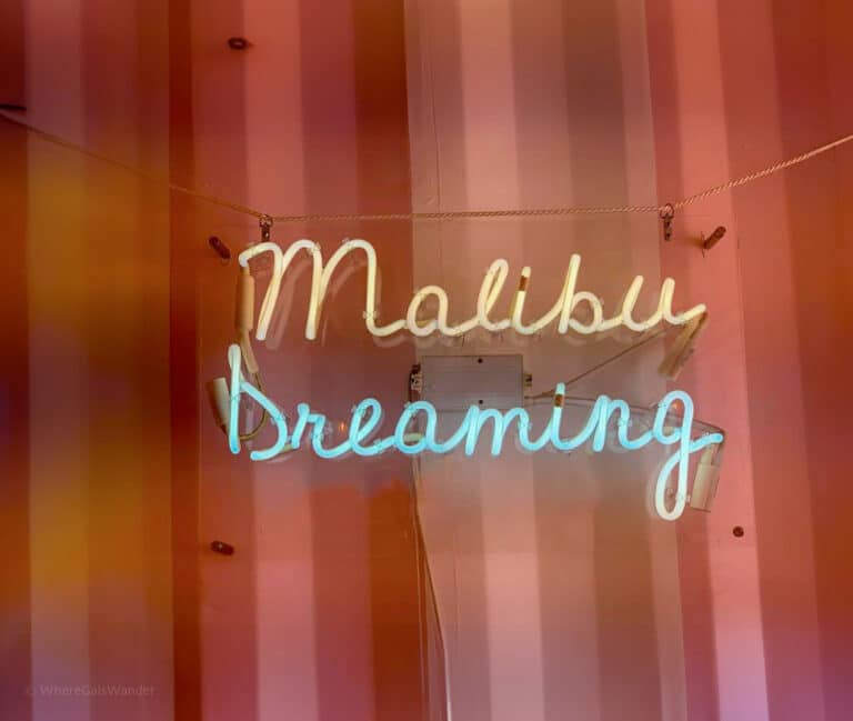 A Travel Guide to Malibu Pier
