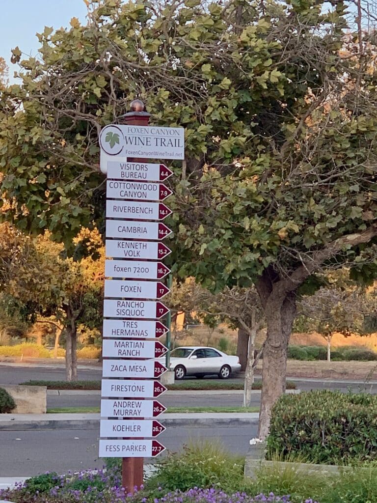 No Wine (ing) on the Pacific Coast Highway