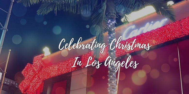 Christmas in Los Angeles