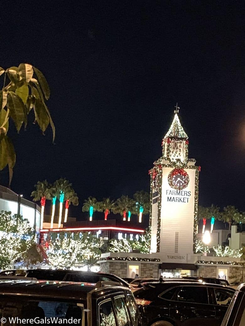 Celebrating ALL Kinds of Christmas in Los Angeles WhereGalsWander