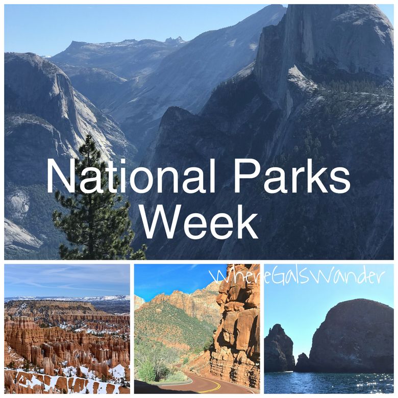 Title National Parks Week