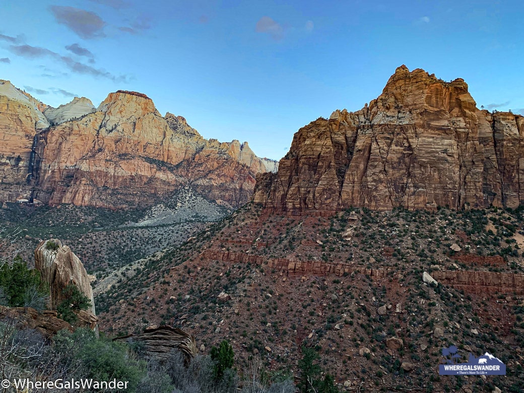 Epic Road Trip from Los Angeles to Zion & Bryce WhereGalsWander