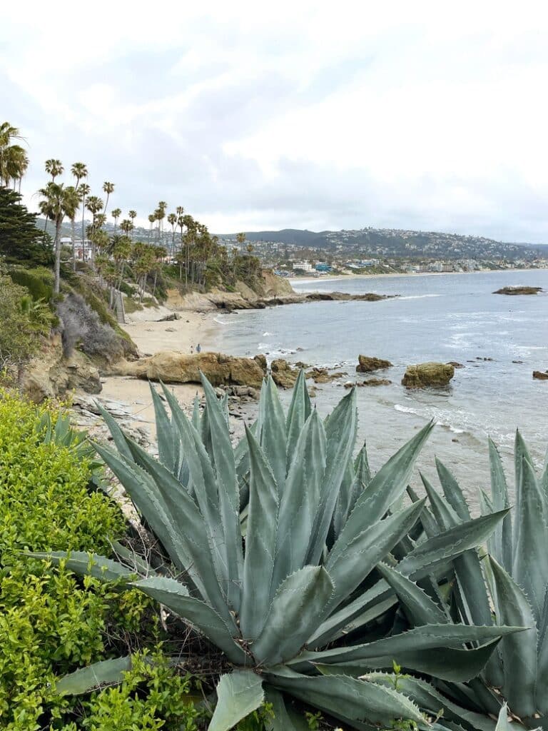 Heisler Park, Laguna Beach, California WhereGalsWander