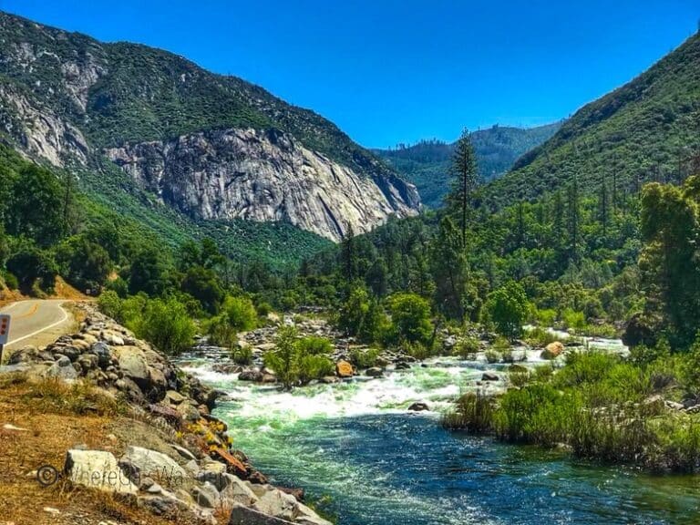 Hetch Hechy at Yosemite National Park