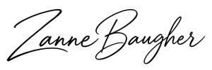 Elegant Zanne Baugher Signature