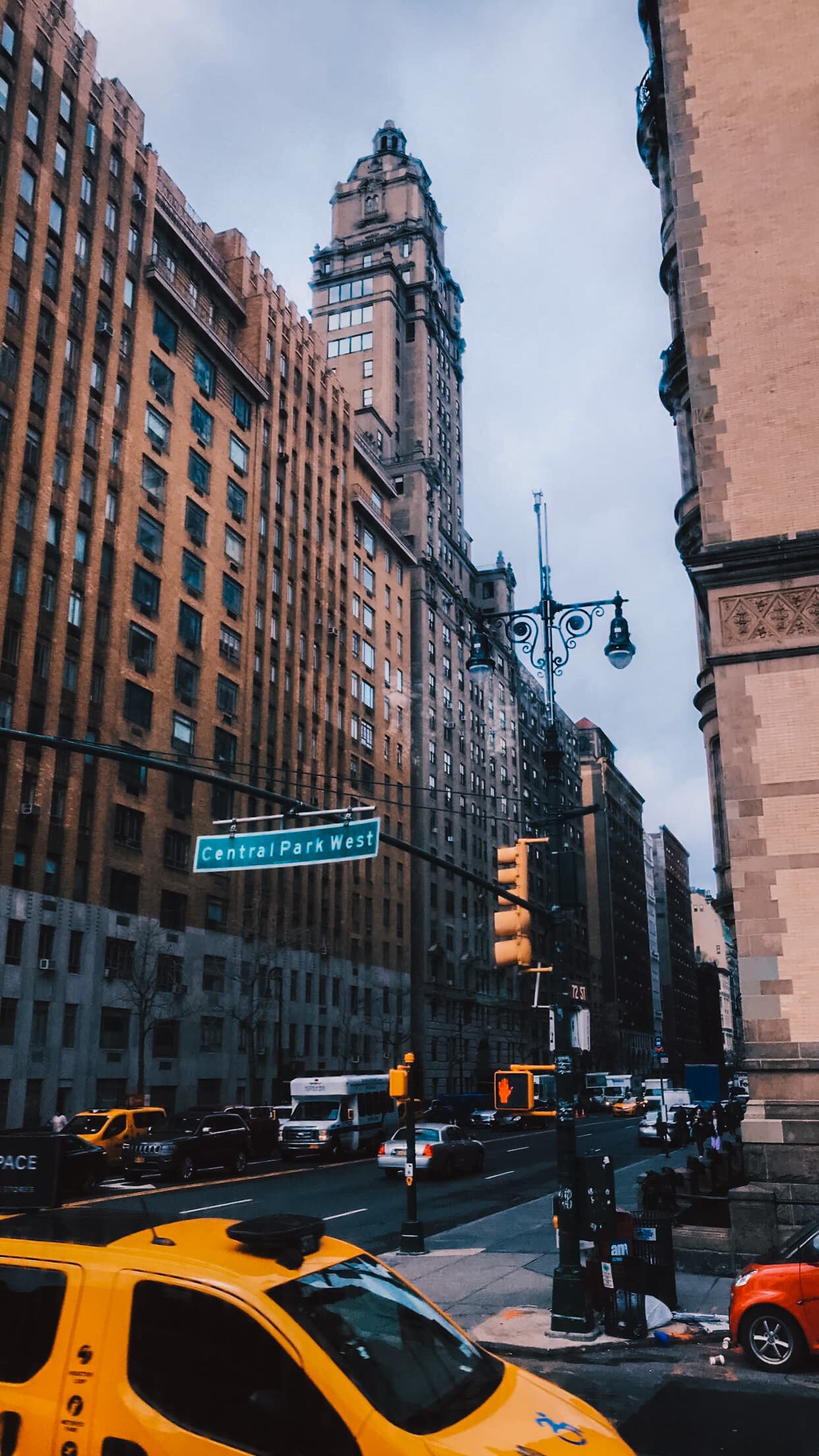 New York's St.Patrick Day Parade