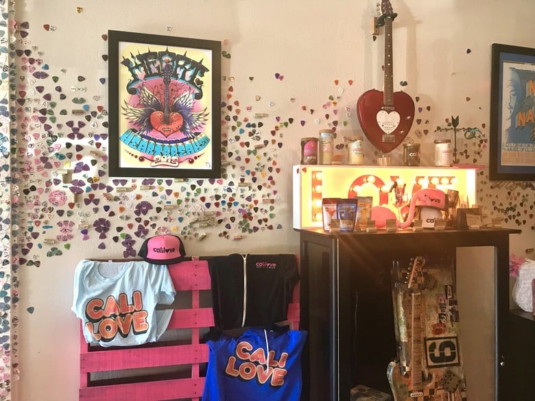 CaliLoveWine in Solvang, California