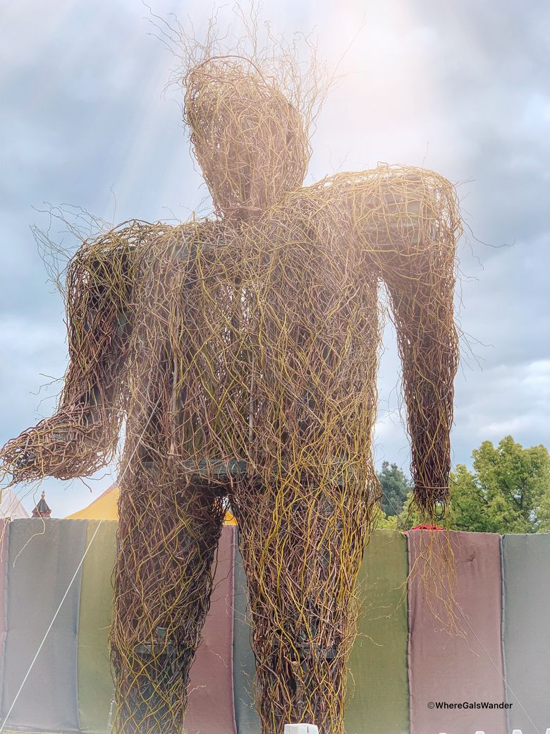 Scenes from the Renaissance Pleasure Faire