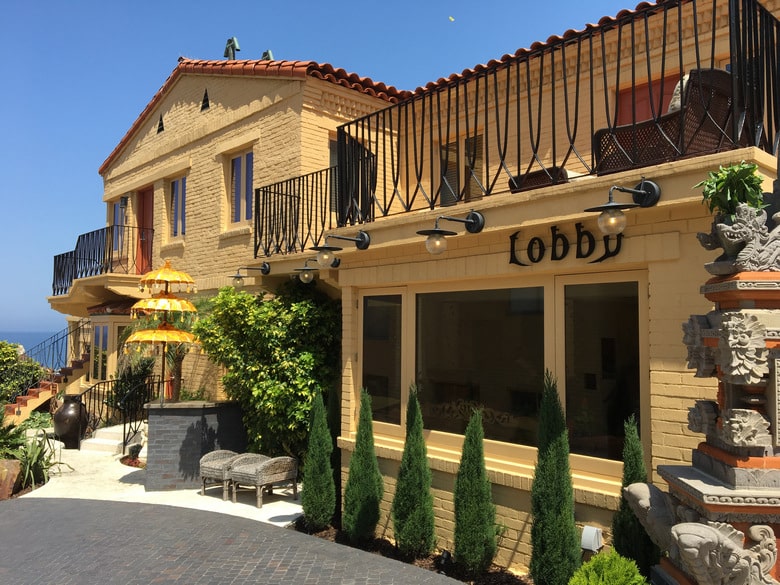 Romantic Getaway Weekend in San Diego. Pantaii Inn