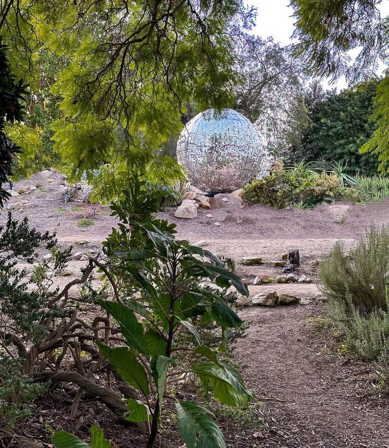 Hunting Trolls and Giant Disco Balls