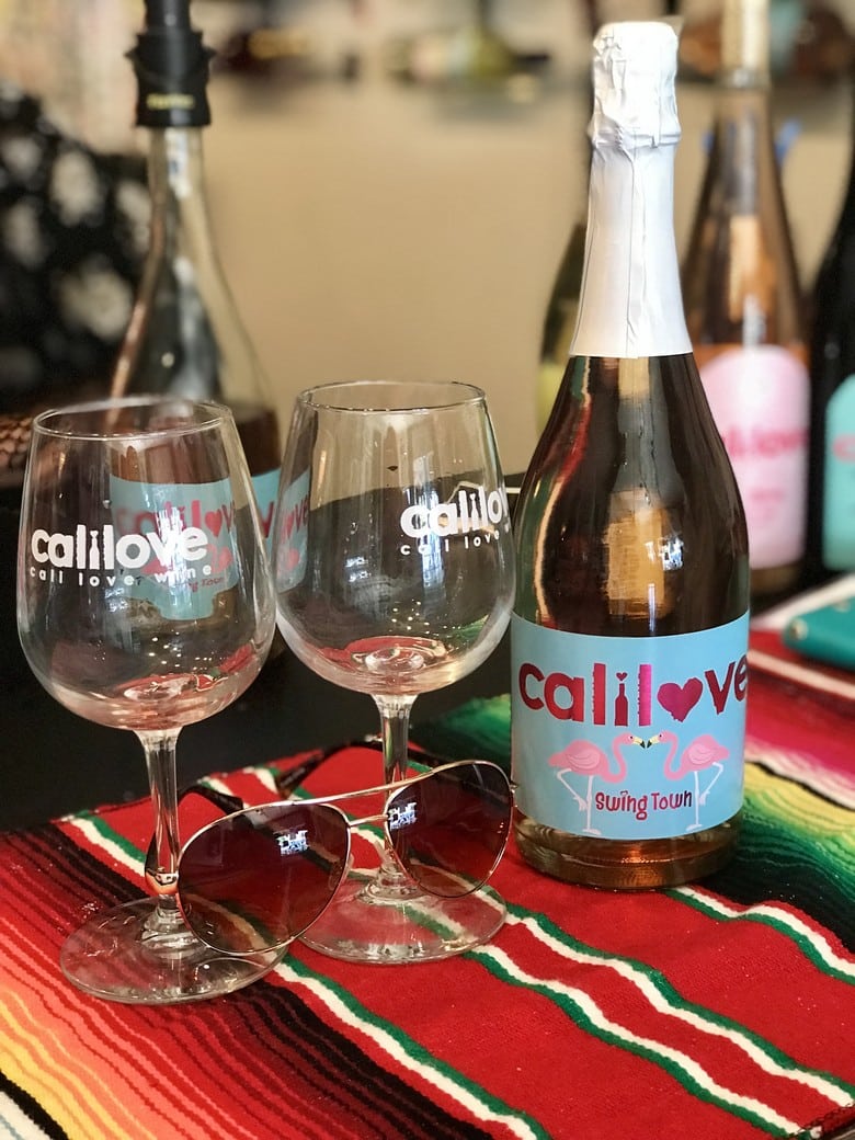 CaliLoveWine in Solvang, California