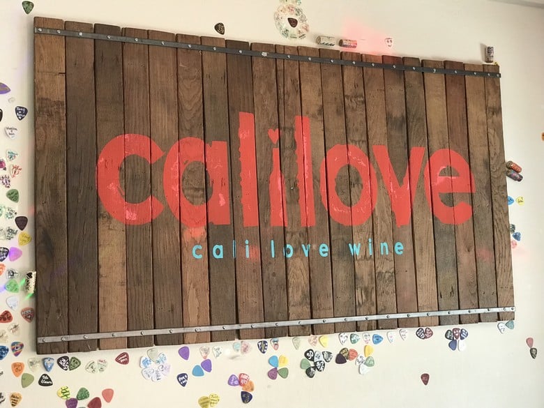 CaliLoveWine in Solvang, California