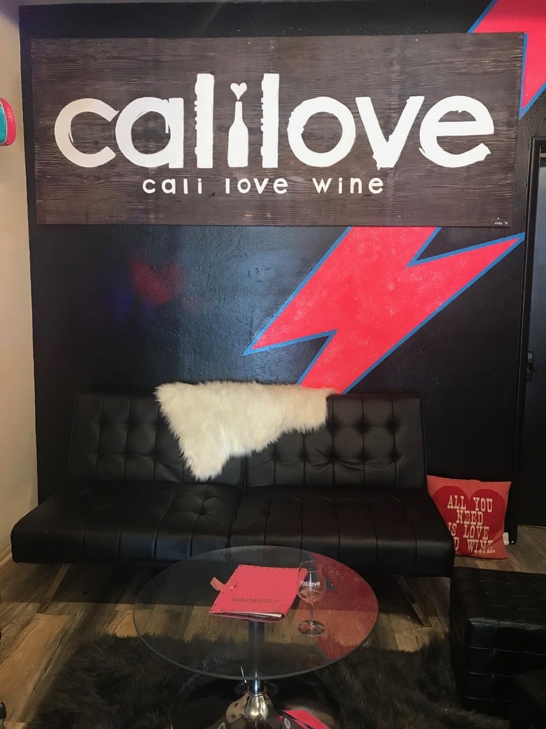 CaliLoveWine in Solvang, California
