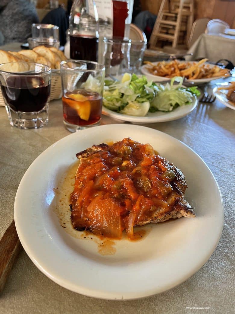 JT Basque Chicken