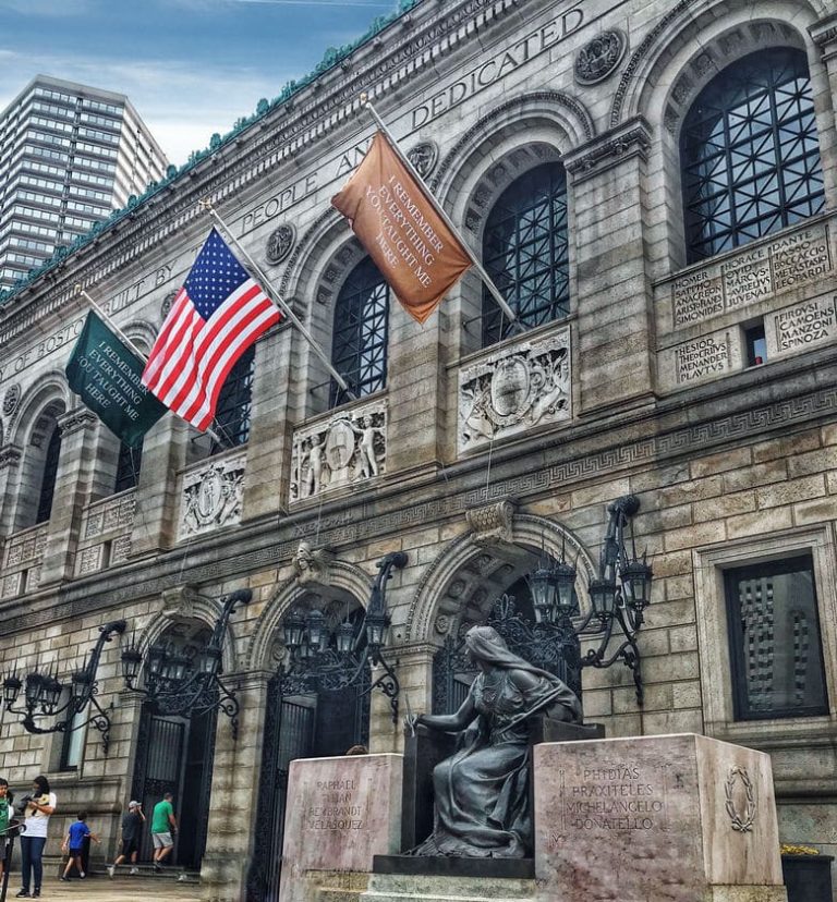 Boston Public Library