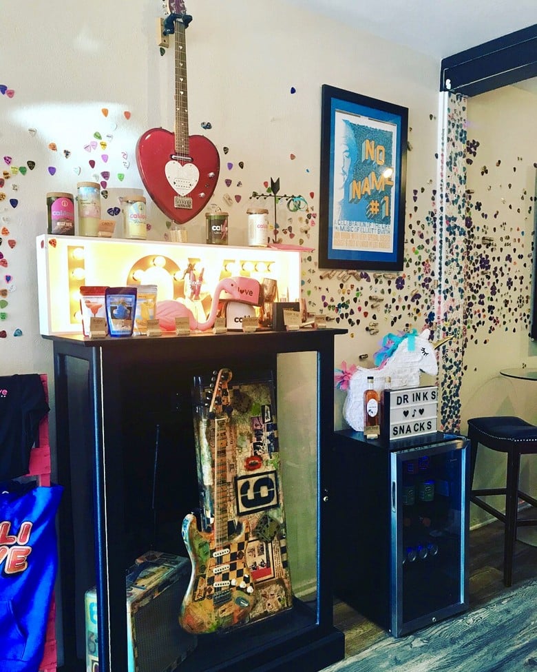 CaliLoveWine in Solvang, California