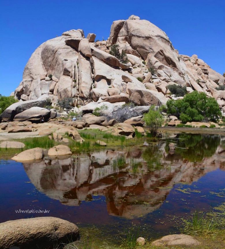 Barker's Dam, Joshua Tree National Park