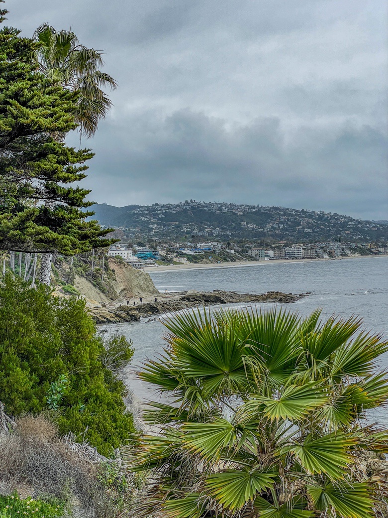Heisler Park, laguna Beach, California WhereGalsWander