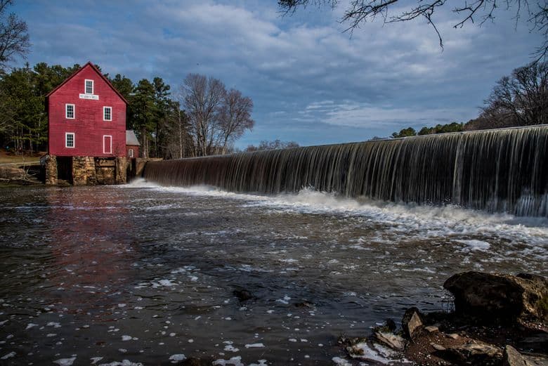 Star Mill Georgia
WhereGalsWander.com
My reason for traveling