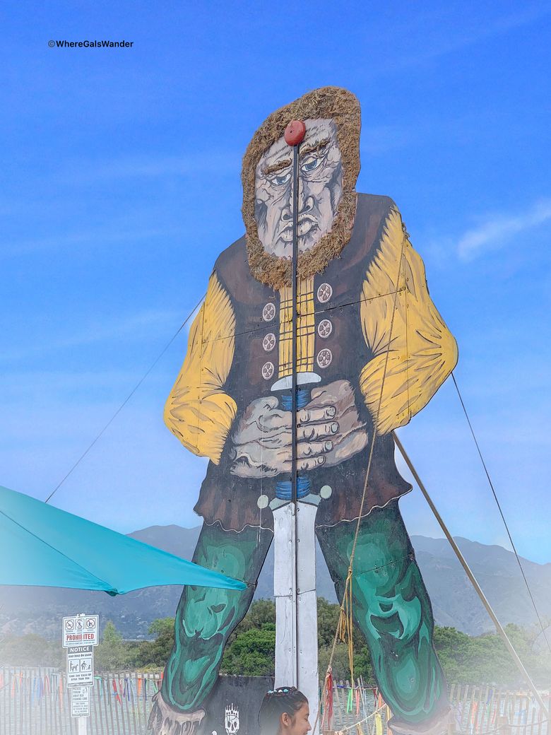 Scenes from the Renaissance Pleasure Faire