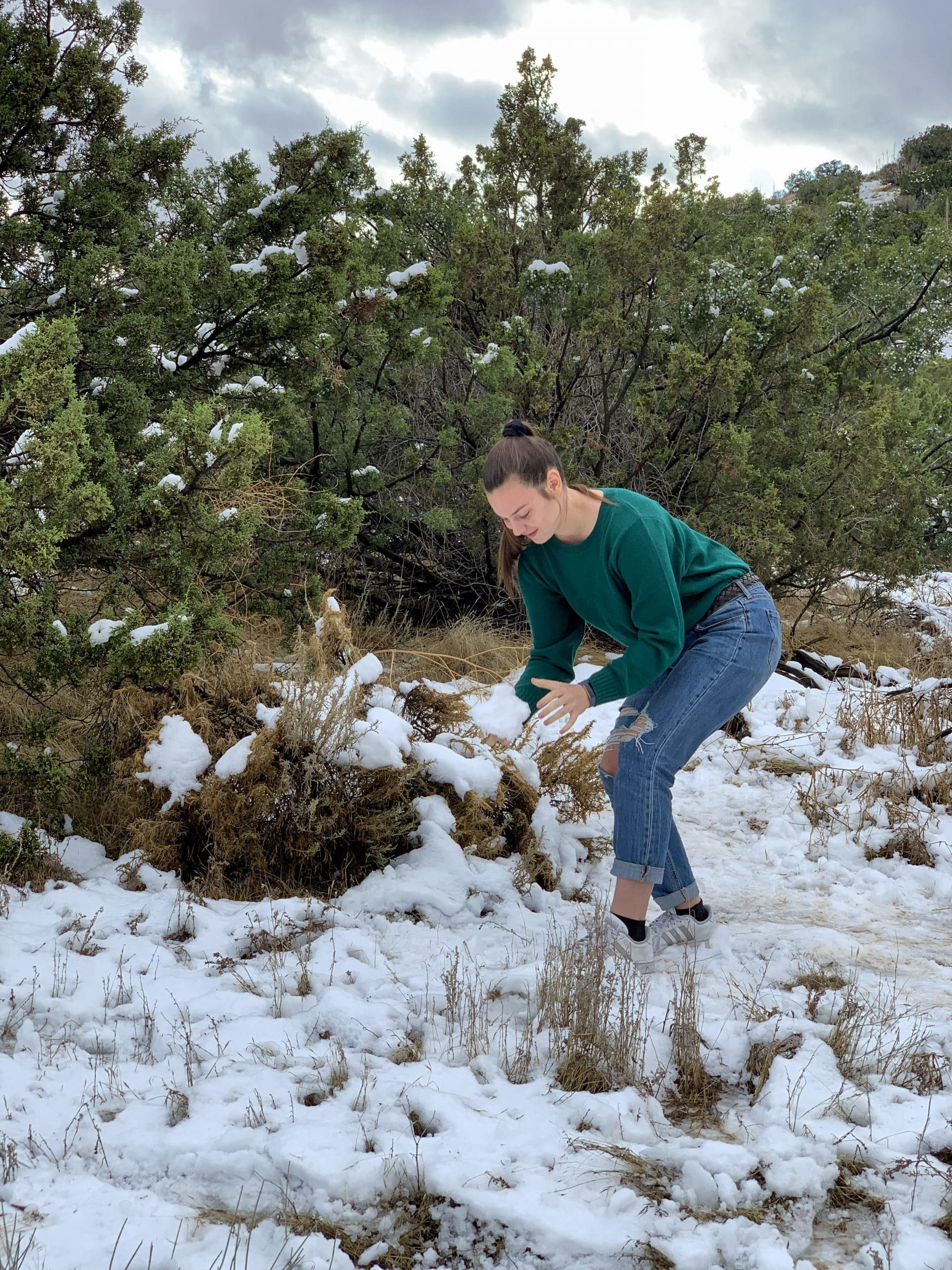 A snowball cure for the heartache and winter blues. WhereGalsWander takes a road trip to the Los Angeles Winter Mountains.