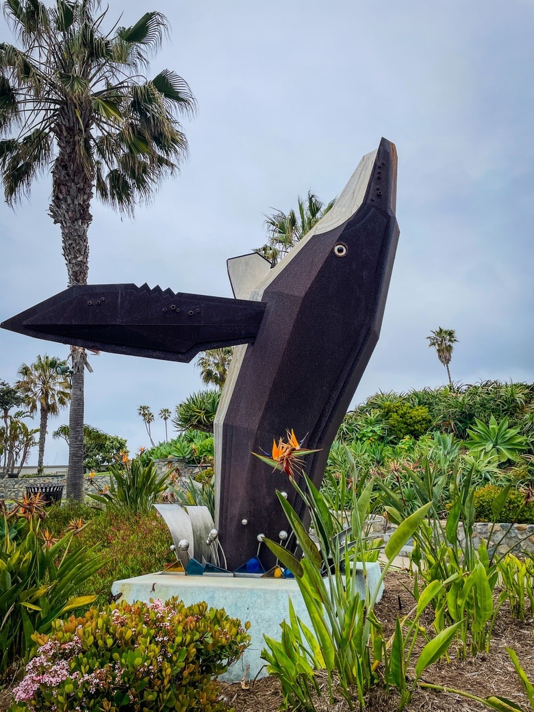 Heisler Park, Laguna Beach. WhereGalsWander