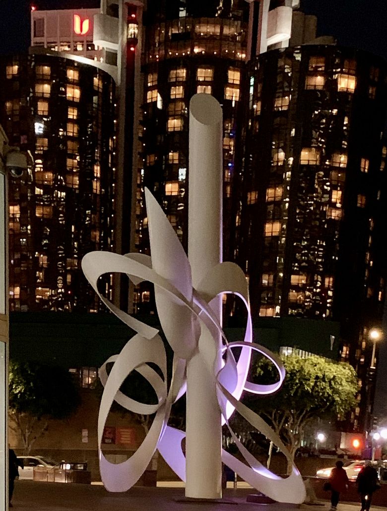 Los Angeles at Night